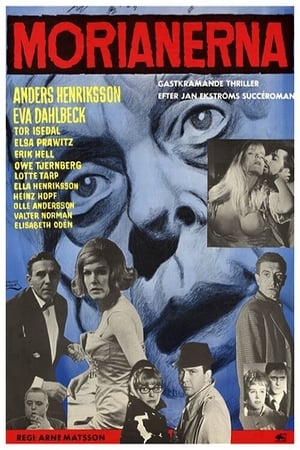 Poster Morianna (1965)