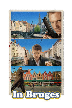 Постер фильма «Залечь на дно в Брюгге (2007)» — (36 из 61)