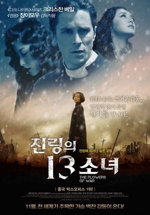 Poster 진링의 13소녀 2011