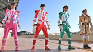 Kaitou Sentai Lupinranger VS Keisatsu Sentai Patranger I Am Sure I Will See You Again