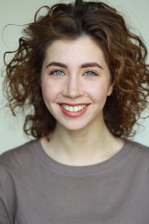 Julia Ammadi portrait