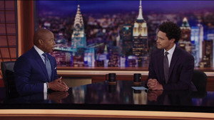 The Daily Show: 27×105