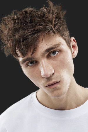 Gleb Shevnin portrait