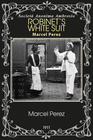 Robinet’s White Suit 3