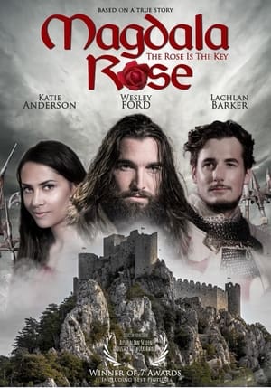 Poster Magdala Rose 2019