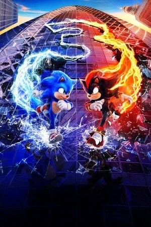 poster Sonic the Hedgehog 3