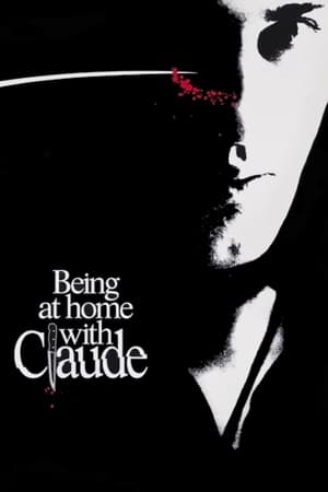 Poster Being at Home with Claude (1992)