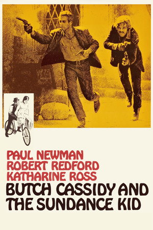 Постер фильма «Буч Кэссиди и Сандэнс Кид (1969)» — (19 из 111)