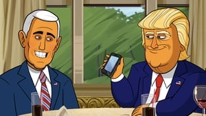 Our Cartoon President: season1 x episode13 online