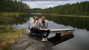 Episode 11 still