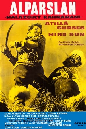 Poster Malazgirt Kahramanı Alparslan (1967)