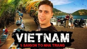 VIETNAM Solo Backpacking Ep1: Saigon to Nha Trang