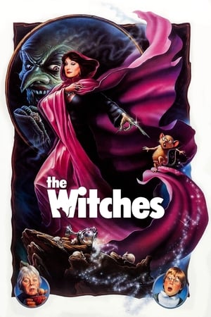 Poster Cadılar 1990