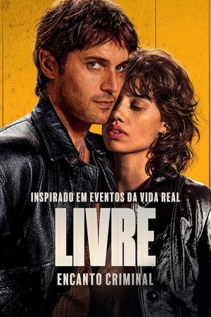 Livre: Encanto Criminal - Poster