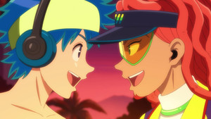 MUTEKING THE Dancing HERO: 1×4