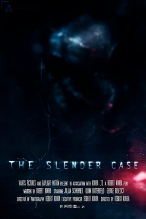 Poster The Slender Case 2013