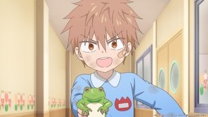 Inexpressive Kashiwada and Expressive Oota: 1×6