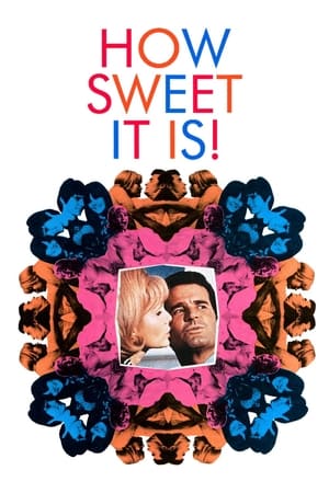 Poster How Sweet It Is! (1968)