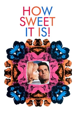 Poster How Sweet It Is! 1968