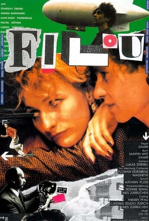 Poster Filou (1988)