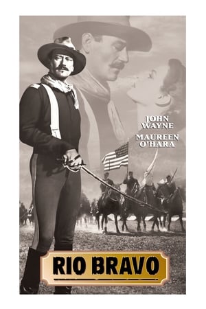 Poster di Rio Bravo
