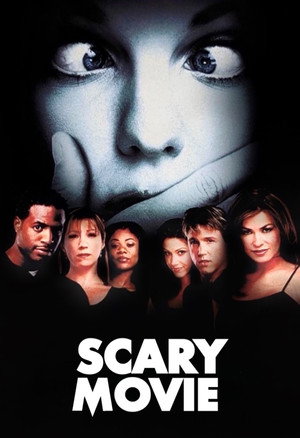 poster Scary Movie