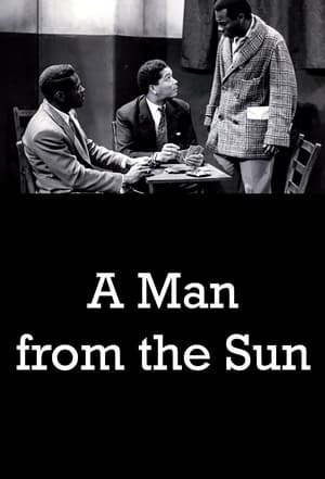 Poster A Man from the Sun (1956)