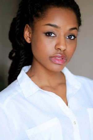 Malyka Johany portrait