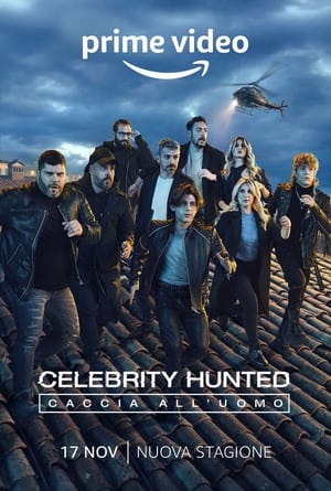 Celebrity Hunted Italy (2020) | Team Personality Map