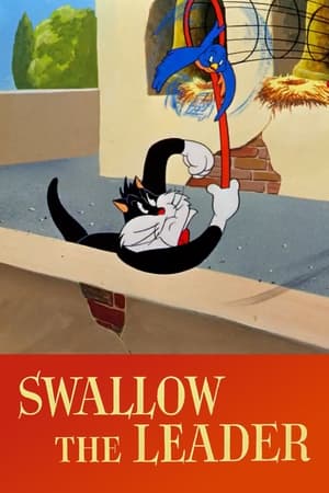 Poster Swallow the Leader 1949