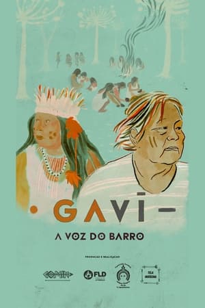 Image Ga vī: a voz do barro