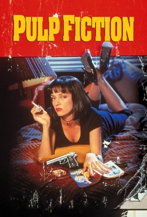 poster Pulp Fiction
