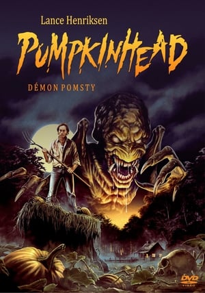 Poster Démon pomsty 1988