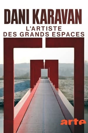 Image Dani Karavan - L’artiste des grands espaces