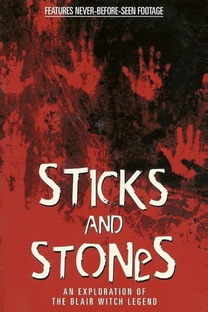 Sticks and Stones: An Exploration of the Blair Witch Legend poster