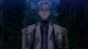 Towa no Yugure Episódio 08