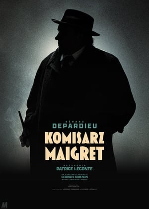 Poster Komisarz Maigret 2022