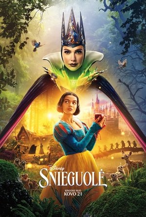 poster Snow White