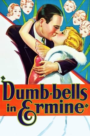 Poster Dumb-bells in Ermine (1930)