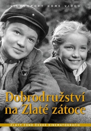 Dobrodružství na Zlaté zátoce poster