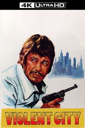 Постер фильма «Город насилия (1970)» — (14 из 26)