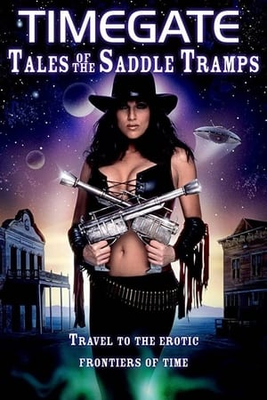 Poster Timegate: Tales of the Saddle Tramps (1999)