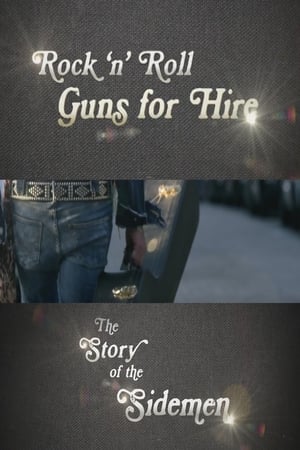 Rock 'n' Roll Guns for Hire - The Story of the Sidemen