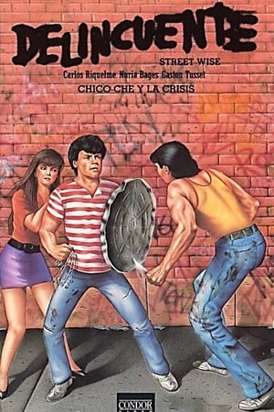 Poster Delincuente 1984