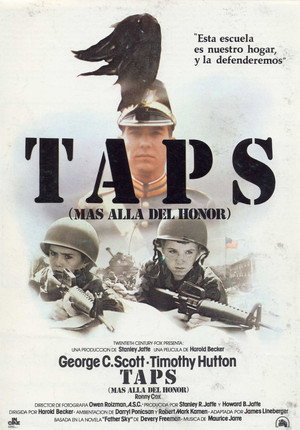 Taps, más allá del honor