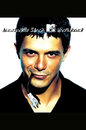 Poster Alejandro Sanz - MTV Unplugged (2001)