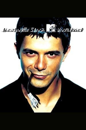 Poster Alejandro Sanz - MTV Unplugged 2001