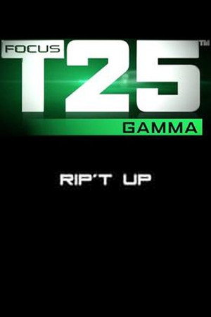 Focus T25: Gamma - Rip't Up (2013)