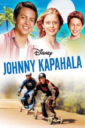 Poster Johnny Kapahala 2007