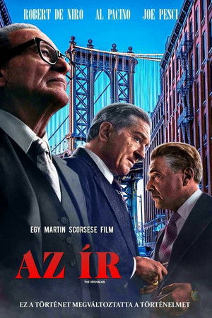 poster The Irishman